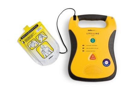 AED Lifeline Defibtech AUTO defibrilator
